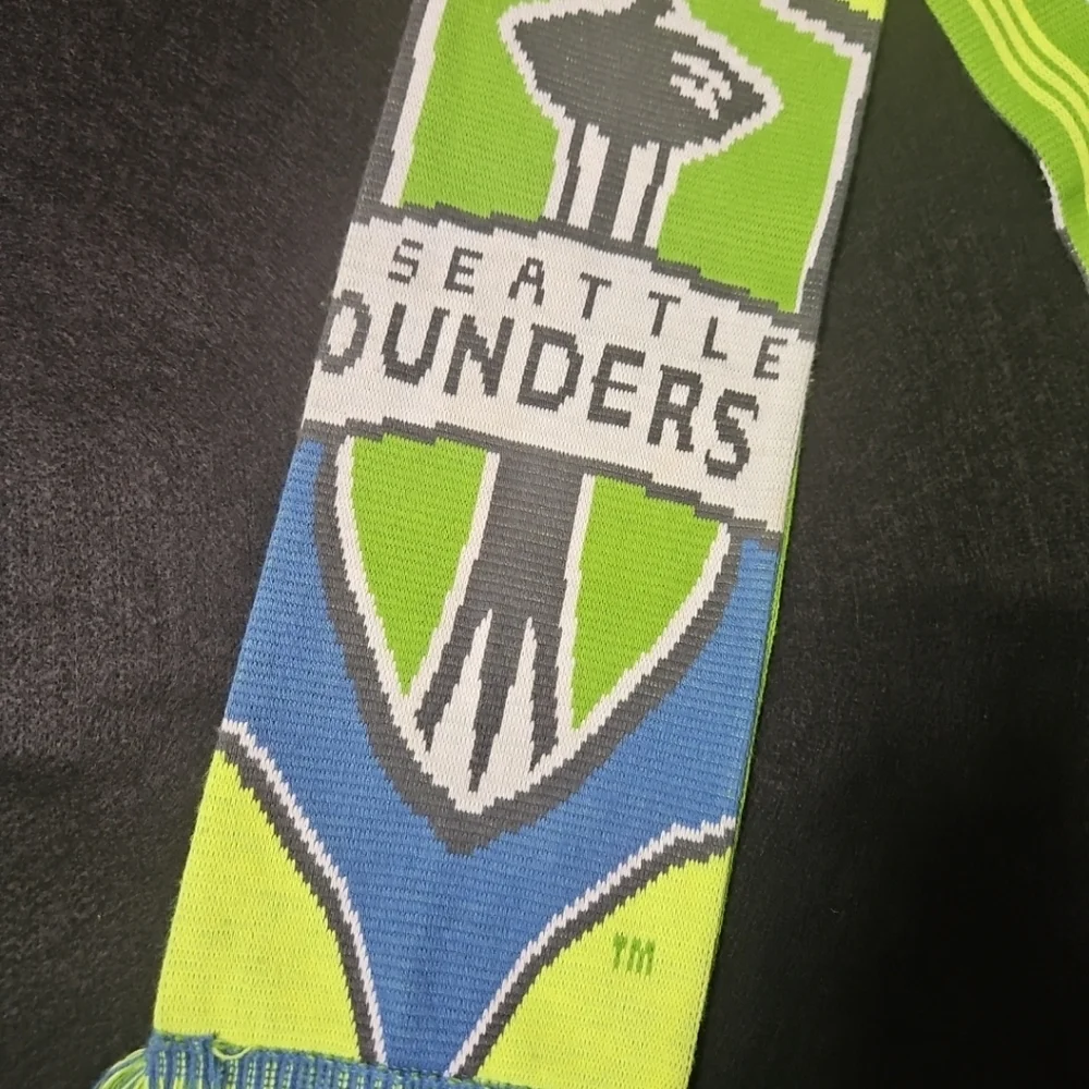 Adidas‎ Seattle Sounders Scarf